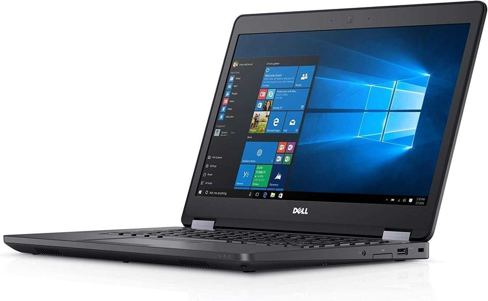 Лаптоп Dell Latitude E5470 i5-6300U 8GB 256GB SSD Full HD ГАРАНЦИЯ