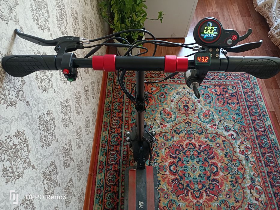 Kugoo Max speed электросамокат оригинал