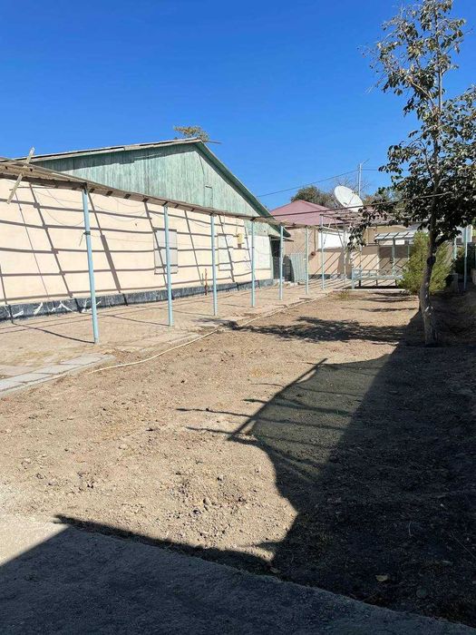 коттедж дом в военном городке