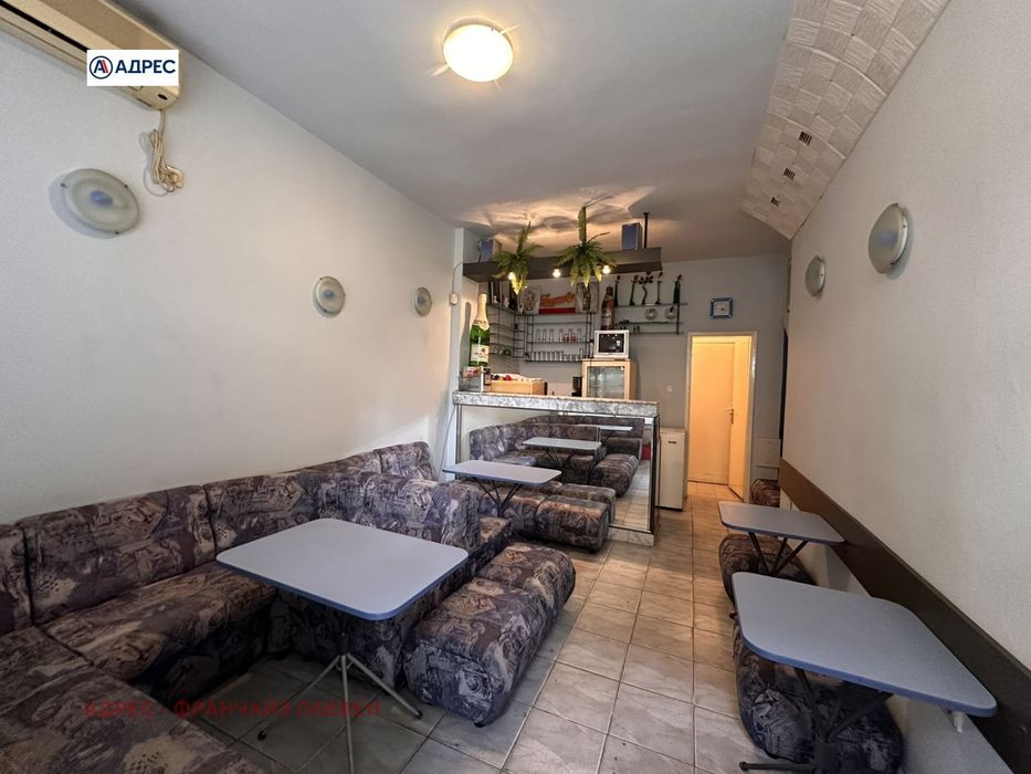 Продава се Заведение в Плевен, Сторгозия - 38 кв.м за 550 €/кв.м - Снимка #3