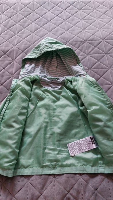 Детско пролетно яке