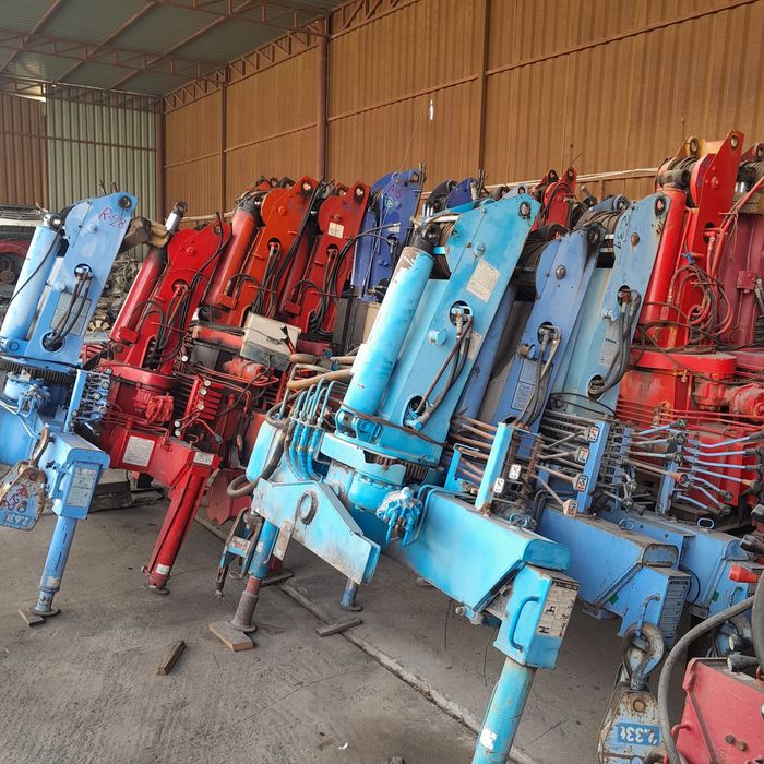 Вилочный погрузчик газ бензин