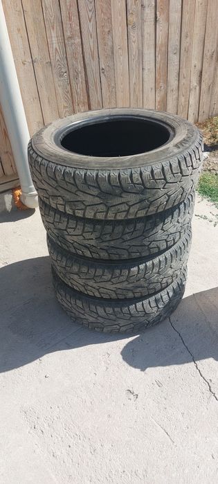 Зимние шины шипованные Yokahama