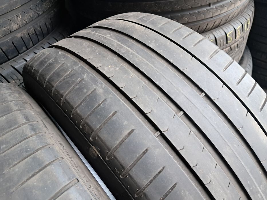 Anvelope second vara 275 35 R21 Pirelli 2023