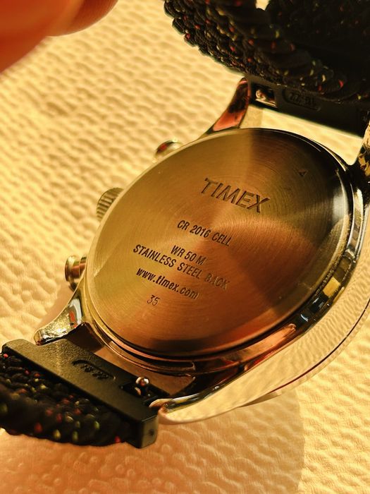 Ceas dama Timex Kelidoscope Cronograf T2P edition