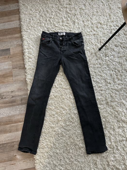 Мъжки Дънки Слим Lee Cooper