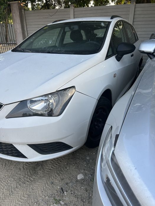 Ușă stânga față Seat ibiza 2012