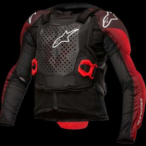 Детска ризница ALPINESTARS Youth Bionic Tech BWR