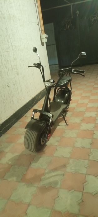 Продам скутер Citycoco