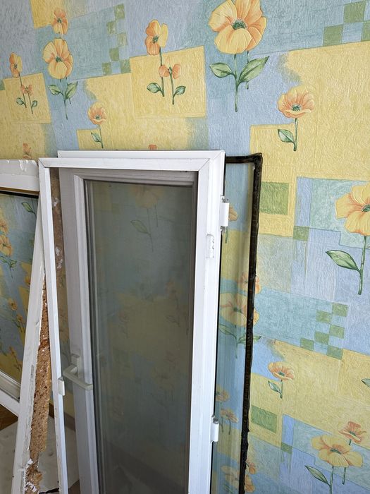 Пластиковые окна б у