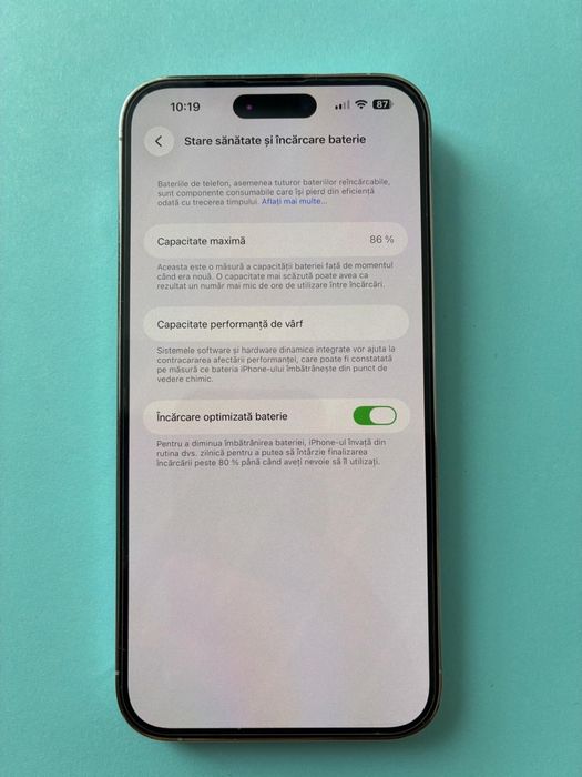 Iphone 14 pro max 512gb