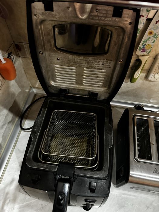 Фритюрница ПИКАЙ картошка фри перашка бугирсок пиширишга