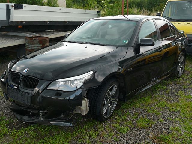 БМВ Е60 530дА 235 коня на части БМВ BMW E60 530dA 235 hp нави