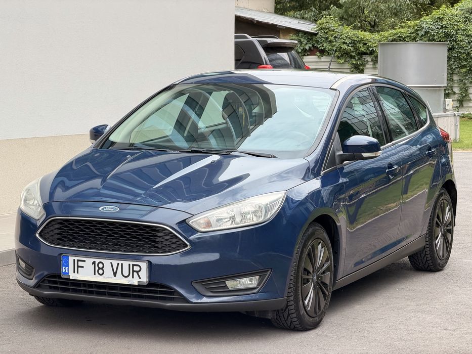 FORD Focus 2015 — imagine 2