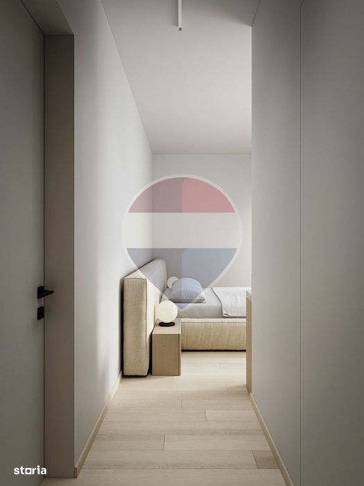 Apartament finisaje lux nordul Bucurestiului