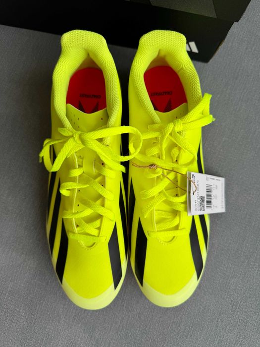 Футболни бутонки Adidas - 41 1/3 - НОВИ
