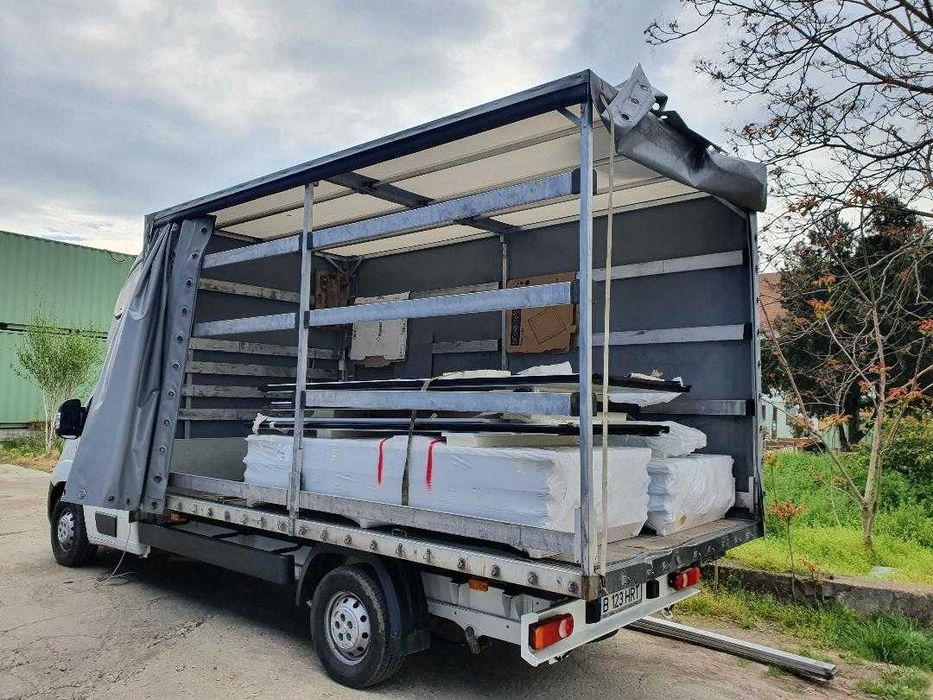 Transport, Mutari, Relocari in Arad, Romania, Europa