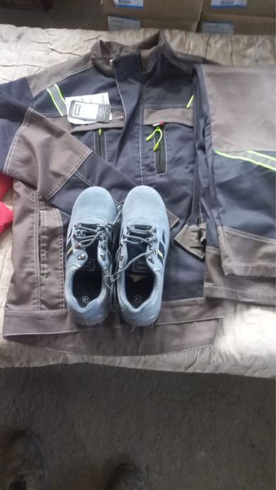 спецодежда новый