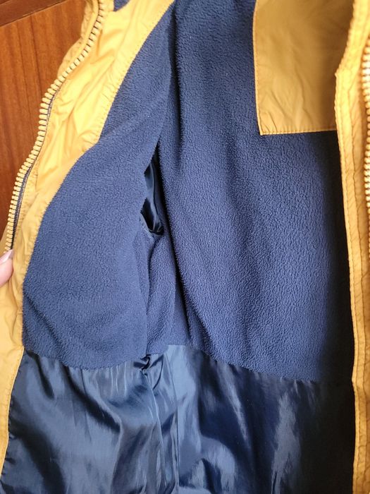 Geaca copii vârsta 6-7 ani