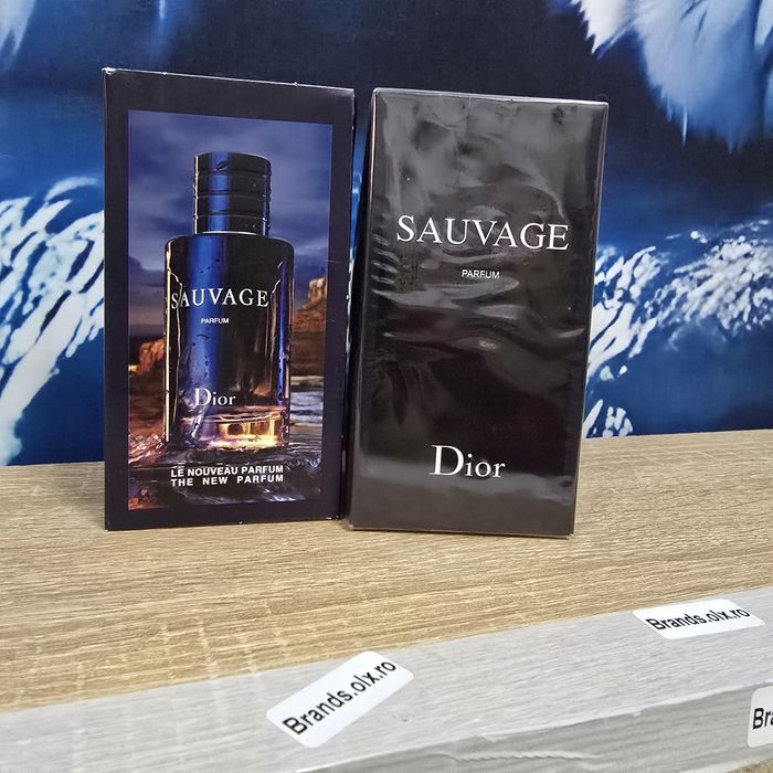 Sauvage Parfum 100ml - DI0R