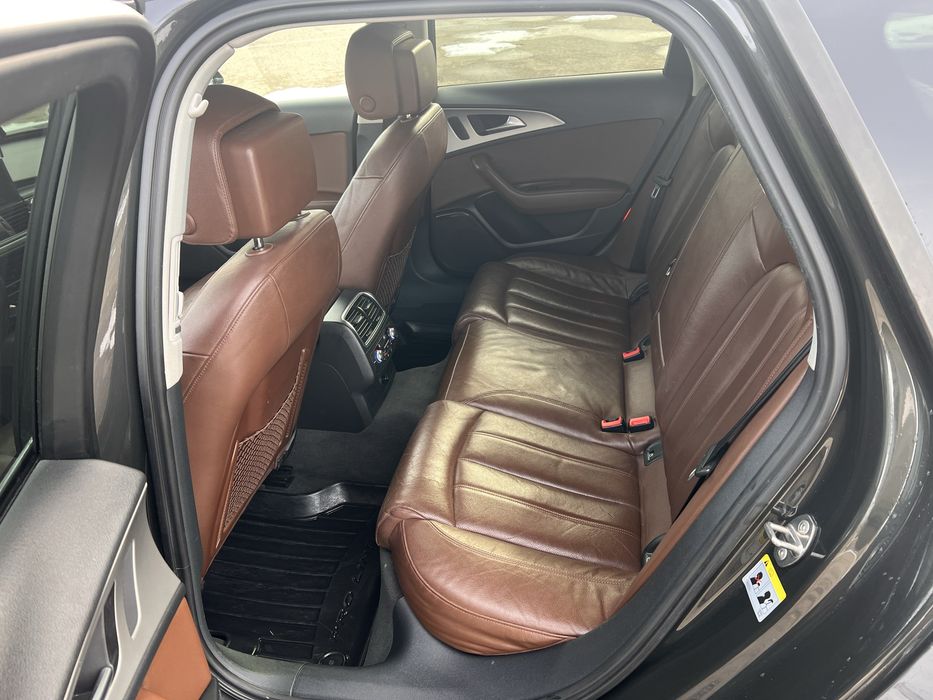 Vand Audi A6 C7 2012, Motorizare 2.0 Diesel, Putere 177cp