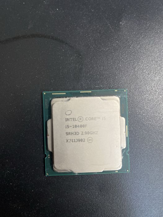 Intel core I5- 10400F