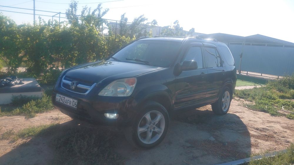 Honda CR-V 2002, срочно