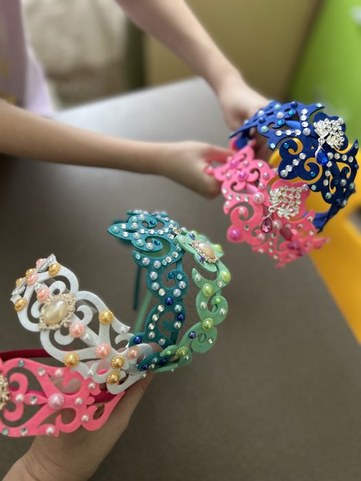 Диадема на наурыз