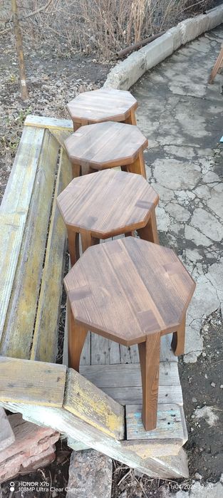 Комплект табуретов