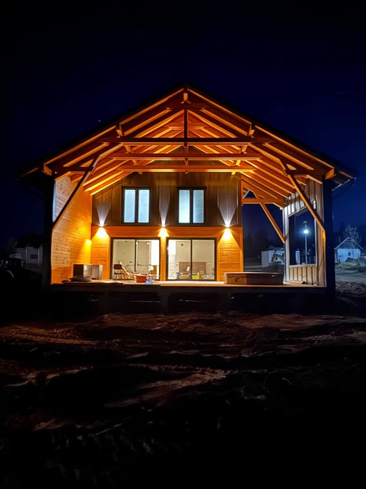 Cabana Aurora Toplita Banffy