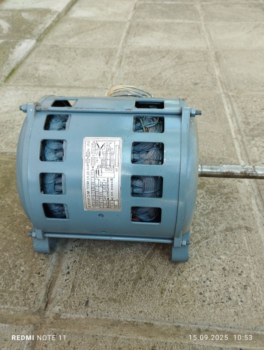 Ел.мотор за пералня.