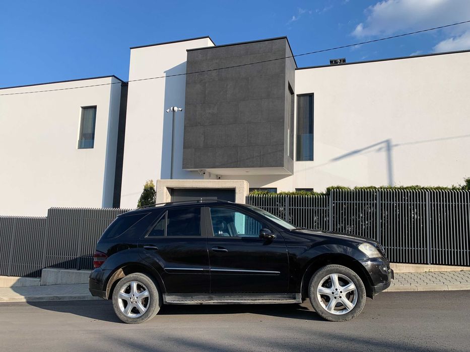 Mercedes ML 350 ГАЗ