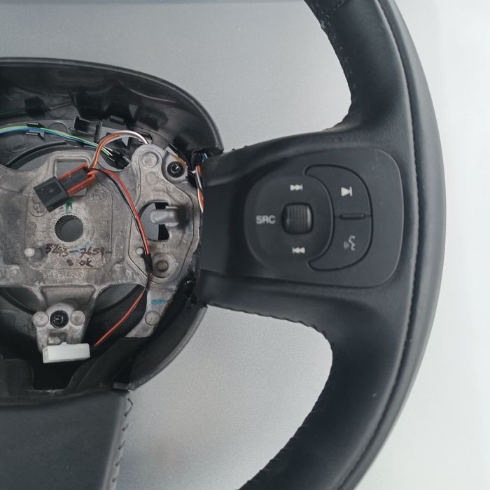 Волан за Фиат 500L 2015г.