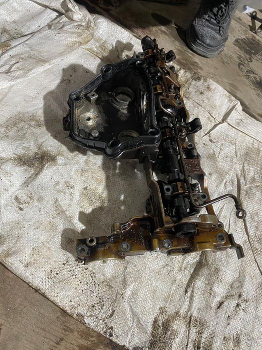 Продам ванос на n46b20