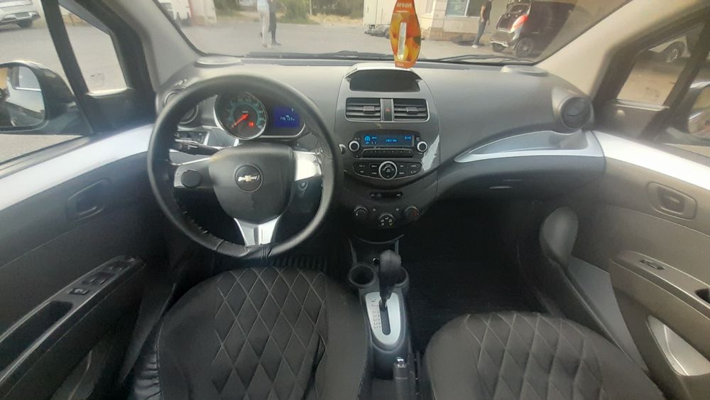 Афтомашина спарк