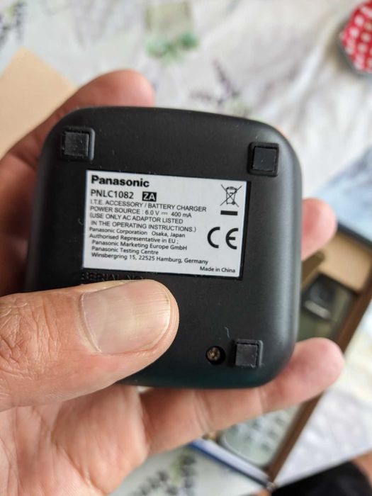 Panasonic PNLC 1082 VoIP IP SIP телефон Box Tp-Link Archer чисто нов