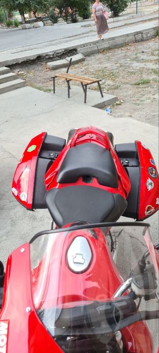 Ducati multistrada 1000 ds original Italya