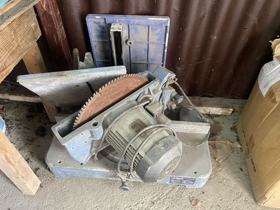 Станок для пвх и алюминий