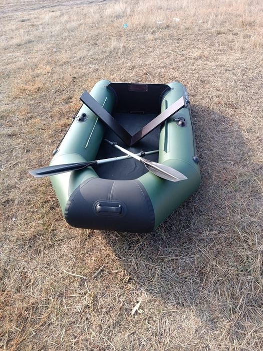 Лодка ПВХ Аква 2600