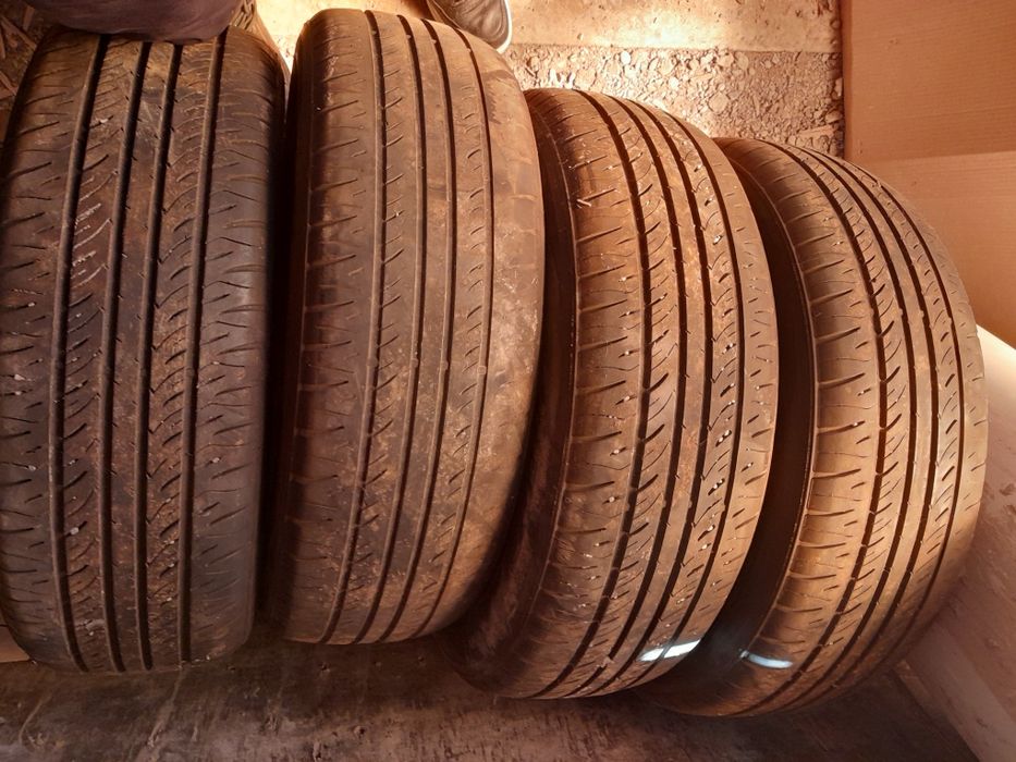 Продам летние шины