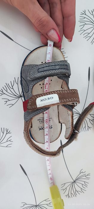 Детски сандали обувки Geox 20 номер