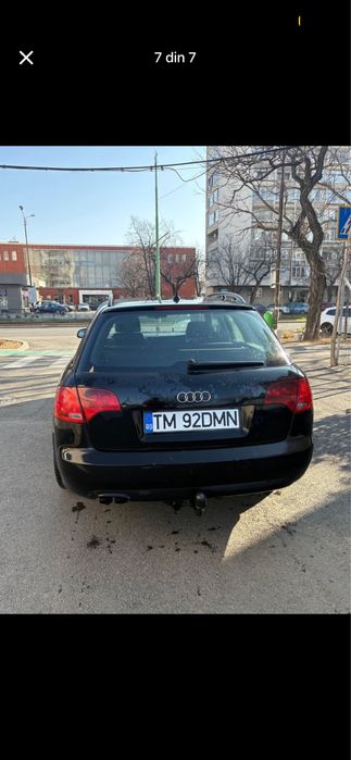 Audi a4 b7 2.0D.