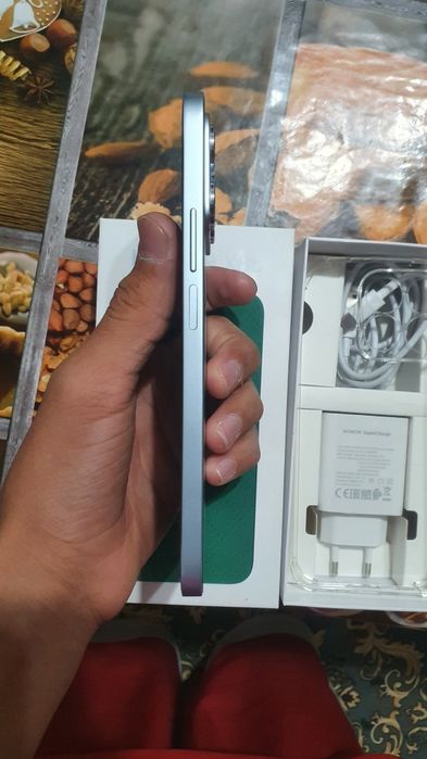 Honor x8 b yangi tel