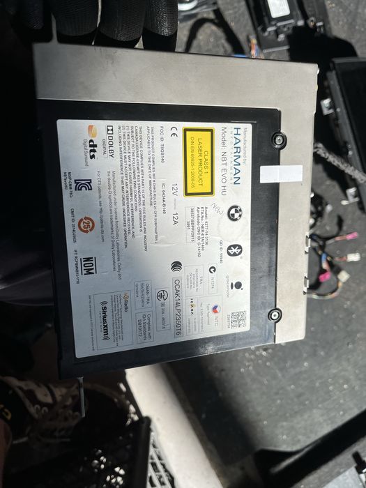 Нбт ево навигация бмв х5/х6 ф15/16 ( nbt evo navigation bmw f15/16 )