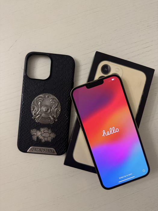 Iphone 13 pro max 256 gb
