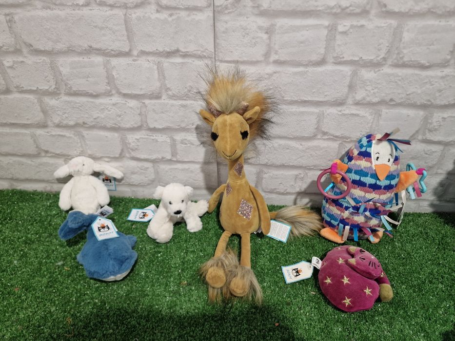 Jellycat играчки за ценители