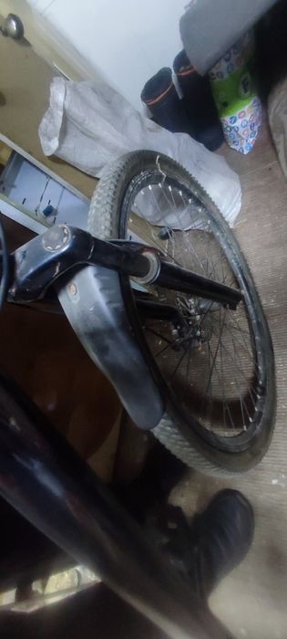 Подростковый скоростной велосипед