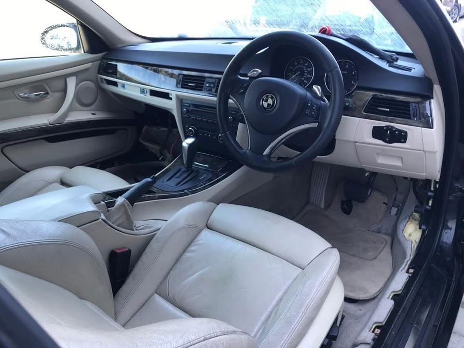 Dezmembrez BMW 335d E92 Bi-turbo 286cp,jante style 230,Recaro,eleron