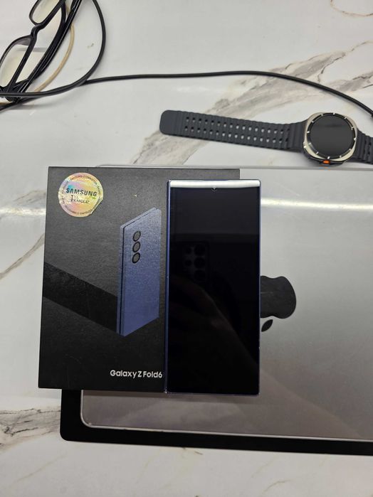 Samsung Z Fold 6 12/256 Ветнам 2 сим