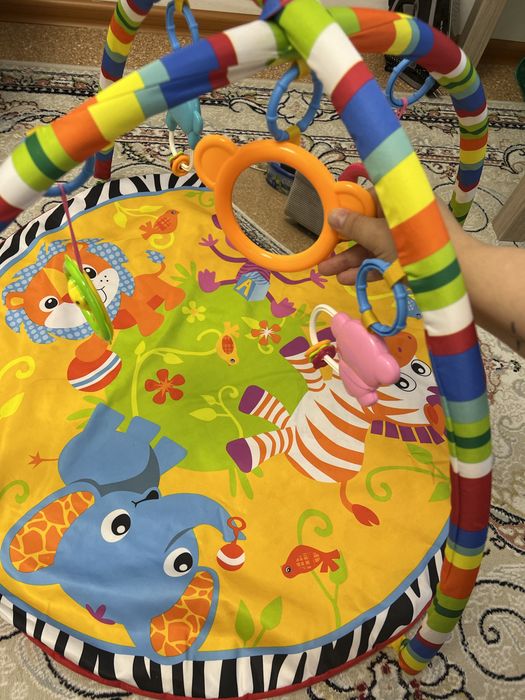 Коврик развиваюший  Baby Go